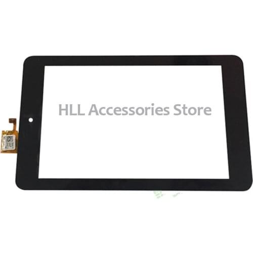 Free shipping Touch Screen For Dell Venue7 3730 T01C TTDR070014 FPC-V1.0 Touch Panel digitizer Glass for Tablet PC