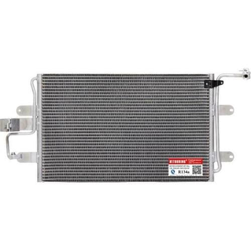 AC Condenser For Volkswagen Jetta Golf Beetle Audi TT 2.0 2.8 1.9 1.8 1J0820413B 1J0820413L 1J0820413E 1J0820413N 1J0820413A