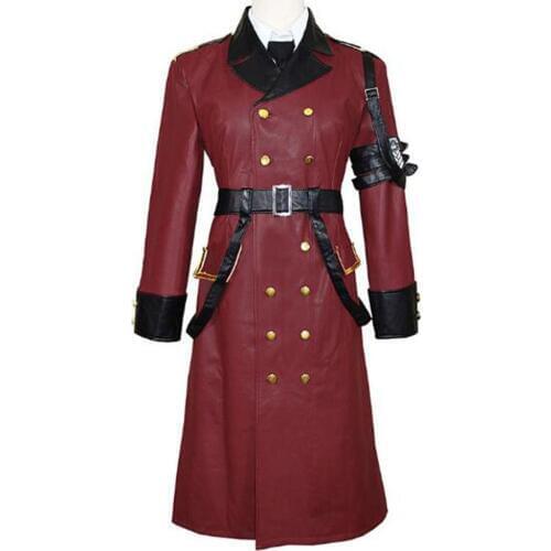 2019 Girls Frontline helianthus Cosplay Costume Halloween Carnival Battle Unifroms