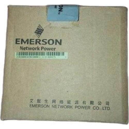 New In Box EC10-0808ETN Emerson CT PLC Module NetWork Power