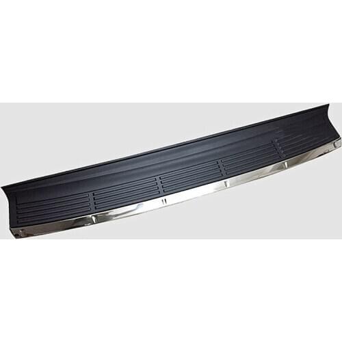 RQXR Car styling Tailgate Pedal Protection for Lexus lx570 2012-2018