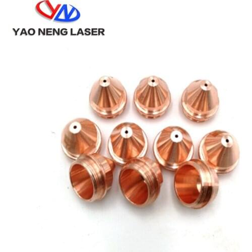 Cnc Plasma Cutting Machine Spare Parts Plasma Nozzles