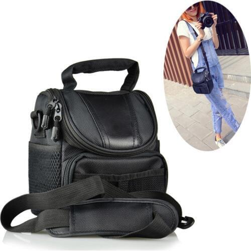 Portable Camera Bag For Samsung NX3300 NX3000 NX2000 NX1000 NX1100 NX500 WB1100F WB2100 NX300 NX20 GN100 NX1 NX30 case pouch