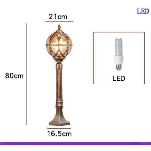 Lawn Lamp Deco Noel Sapin Spotlight Terraza Y Jardin Decoracion Luminaire Exterieur Outdoor Lighting Garden Landscape Light