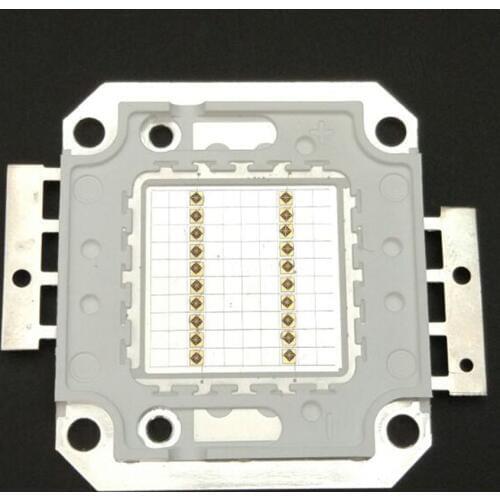 20W 30W 50W 80W 100W Infrared Emitted Infrared led High Power 940nm COB IR Array Infrared Lamp IR LED