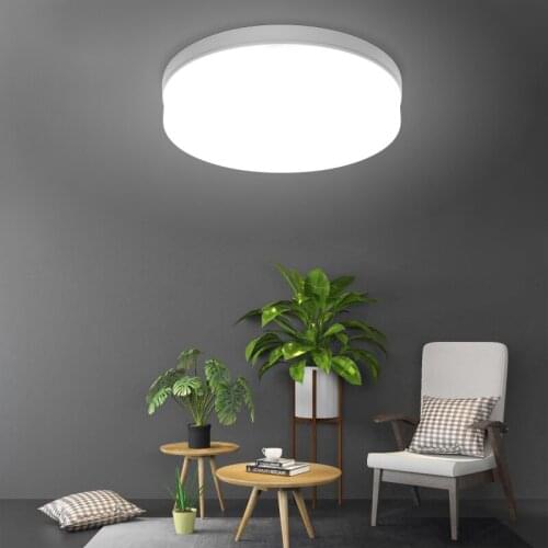 LED Panel Lamp LED Ceiling Light Corridor Bedroom parlour light 12W 18W 24W Down Light Surface Modern Lamp For Home Lighting