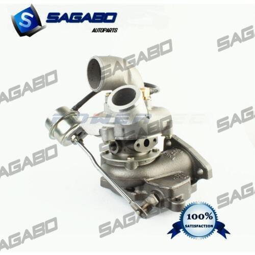 Turbo charger 28231-27000 turbine TD025 49173-02412 for Hyundai Elantra / Santa Fe 2.0 CRDi D4EA 83KW / 113HP turbocharger new