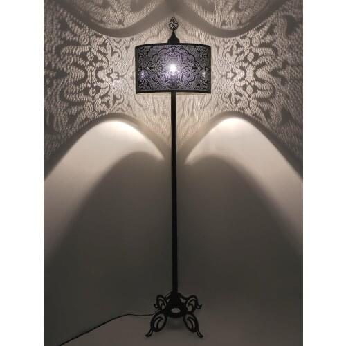 Amazing TURKISHLAMP,TURKISH moroccan standing bedside floor lamp, turkish lamp