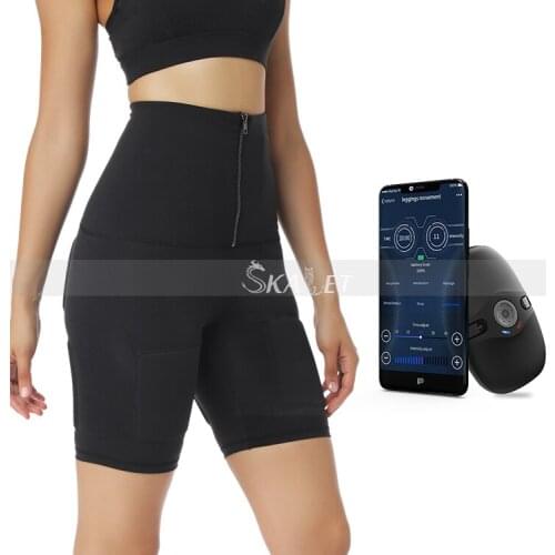 Newest Trending EMS Stimulation Emsculpting Fat Removal Body Slimming Sculpting Device No Pain
