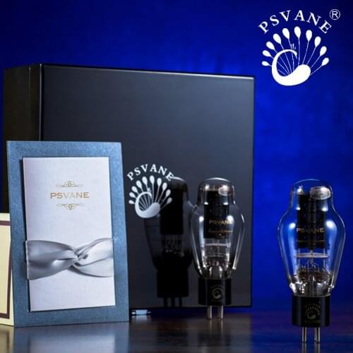 PSVANE tube WE300B PLUS 1:1 reproduction Western Electronics vacuum tube accurate matching with original factory