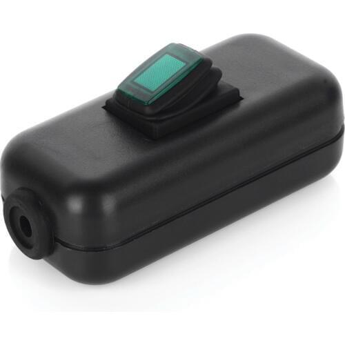 10A 250V 16A 125V waterproof rocker switch In-Line On/Off rocker Switch