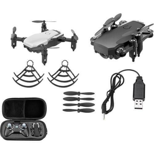 Mini drone LF606 Propeller Protective cover Battery USB Charging Cable Storage bag Model rc quadcopter accessories part Toys