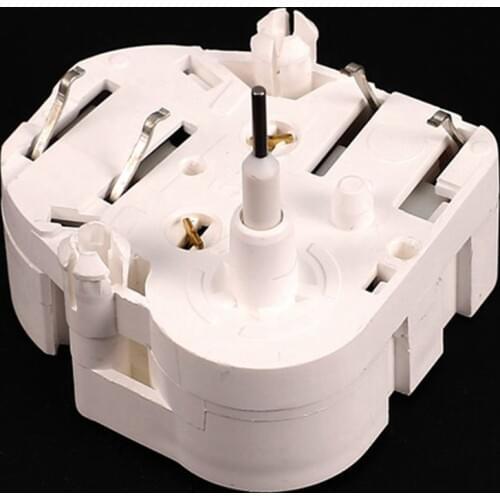 Car 15V Metal White VDO Stepper Motor Iron Shaft Fit for VDO Speedometer Cluster BMW Volvo VW Audi Volvo BMW Mercedes