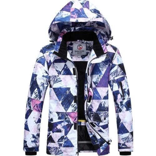 Winter Suit Men Ski Coat Men Snowboard Jacket Sport Suit Ski Jacket men Skiing And Snowboarding Snow Clothes Male