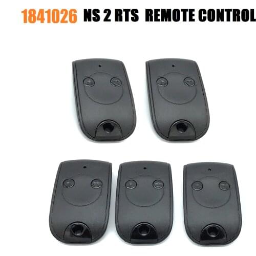1841026 NS 2 RTS Remote Replacement 5Pack