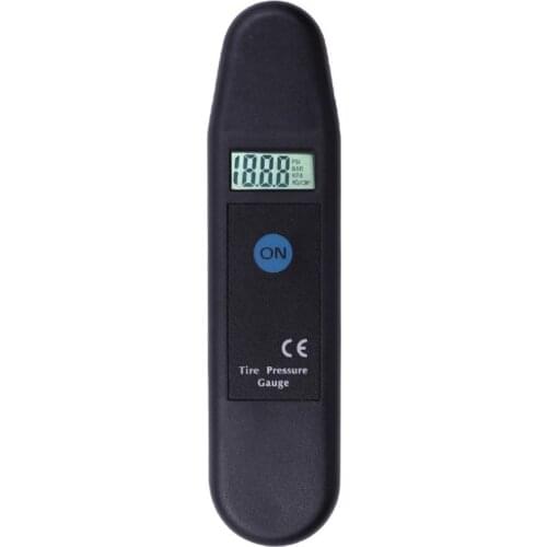 Car Tire Pressure Detector LCD Digital Display Pressure Gauge Tire Pressure Monitor Systems Monitor For Auto Replacement Parts