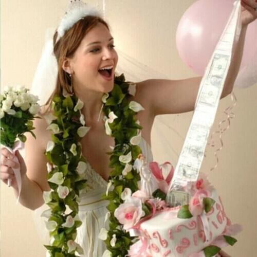 Cake ATM Surprise Birthday Party Topper Money Box Funny Cake Kids Gifts Happy Decor Pull Money Surprise Box Cake Tool