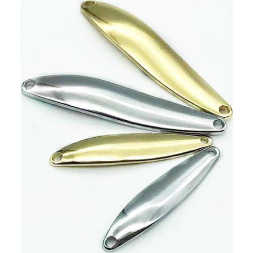 Metal Spoon Spinner Fishing Lure Hard Baits 5/7/10/13/18g Sequins Noise Paillette Fishing Tackle