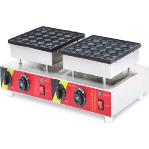 Electric Commercial Double Muffins Machine Circular Muffin Causeway Burn Machine Grill NP-543