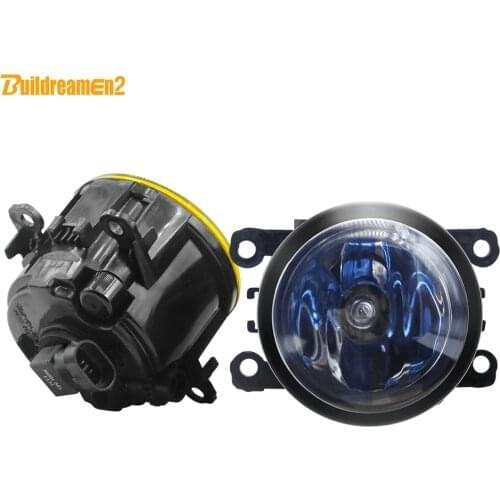 Halogen Fog Light For Nissan Frontier Note Navara Pathfinder Interstar Sentra Xterra Pixo 55W 100W Car Front Bumper Fog Lamp 12V