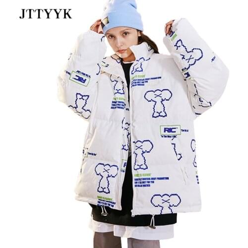 JTTYYK Women's Insulated Jackets