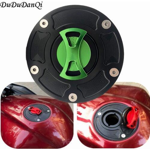 FUEL TANK CAPS For DUCATI Streetfighter/S 848 SCRAMBLER-Tutti I Modelli Monster 1100 2009-2013