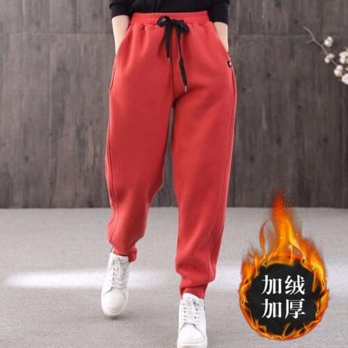 Женские утепленные брюки Moeroshe China At AliExpress