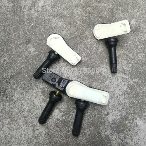 Set of 8 PCS Tire Pressure Monitoring Sensor TPM 433MHz For Hyundai Sonata Tucson I20(GB/IB) ix35(TL) and 2017 52933-C1100