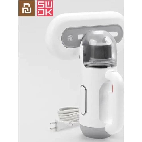 Original Mite Ultraviolet Vacuum Cleaner Handheld Large Suction Double Filter Dust Collector 12000pa Suction UV-C