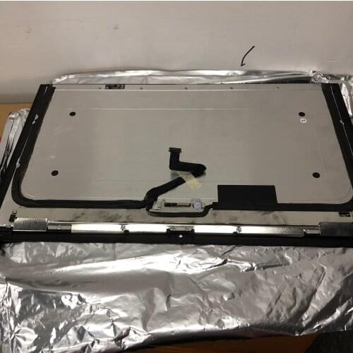 LCD Display Screen Panel For iMac 21.5" A1418 2K LM215WF SD D1 SDD2 SD D3 2012 2013 2014 MD093 MD094 ME086 087 + Adhesive Kit