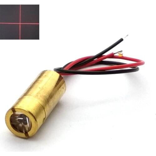 9MM cross laser head red laser diode laser diode laser diode