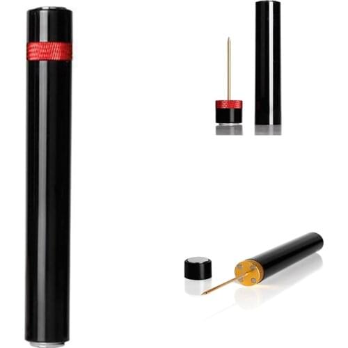 Portable Safe Air Pressure Corkscrew Air Pump Wine Bottle Opener Stainless Steel Pin Cork Remover Bar Accessories Kitchen Tools