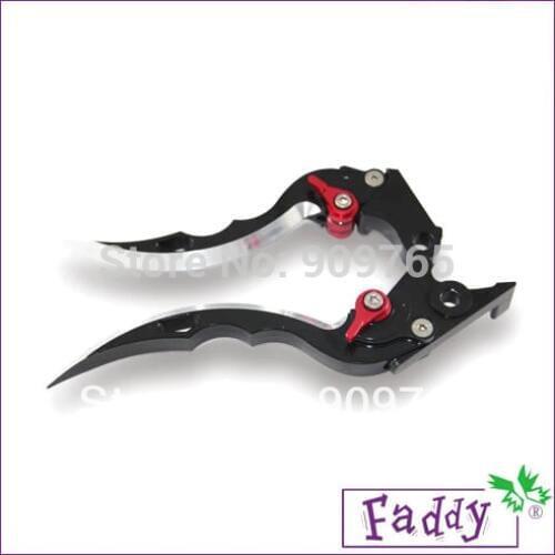 Pair Motorcycle Blade CNC Brake Clutch Levers For Honda CBR 250 RR 2009 - 2011 2010 Custom