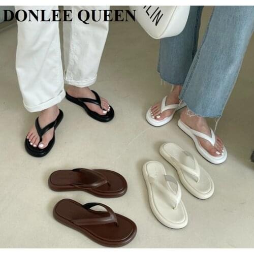 Women Slippers Summer Slides Open Toe Flat Casual Shoes Leisure Sandal Female Beach Flip Flops Outdoor Slippers Zapatillas Mujer