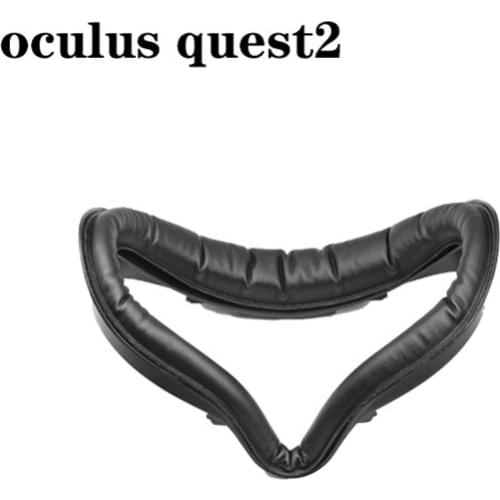 PU Face Eye Pad Replacement Protector Mat Pad Eye Mask Pad Cushion Cover For Oculus Quest 2 VR Glasses accessories