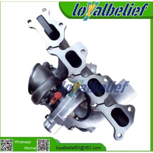 K04 Turbocharger For Opel Zafira B 2.0 OPC Z20LEH 240HP Opel Astra H 2.0 Z20LEH Turbo 53049880049 53049700049 860283 5860018