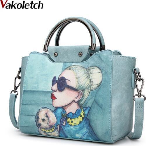 Women's Bucket Bags Vakoletch China