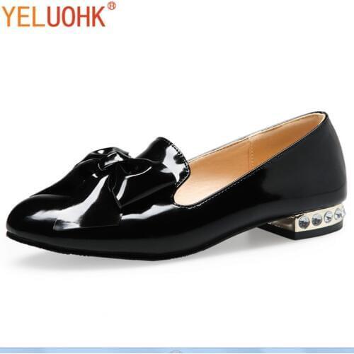 YELUOHK Women's Loafers
