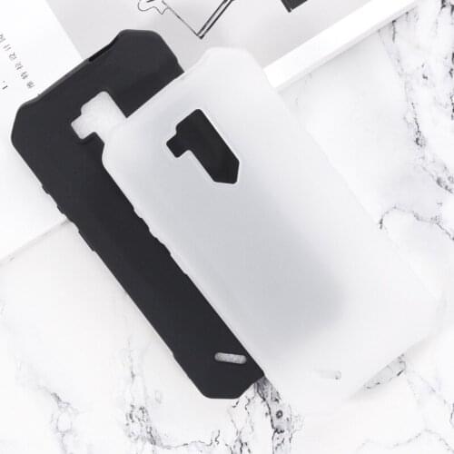 Full Protect Back Cover Case For Ulefone Armor X5 Anti-knock TPU Silicone phone cases cover