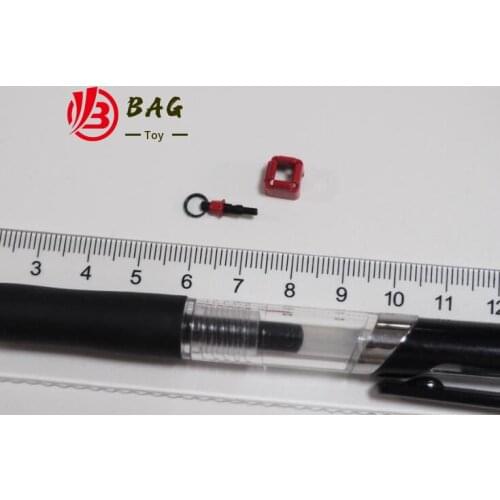 1/6 Action Figures model SoldierStory SS116 Hong Kong CTRU Rifle muzzle brake