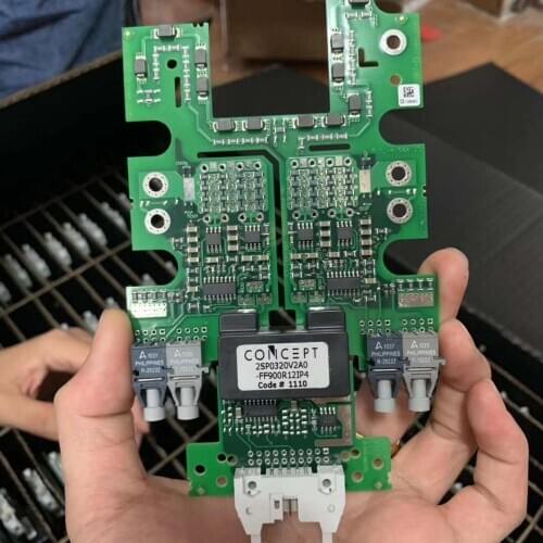 2SP0320V2A0-FF900R12IP4 New Module driver board