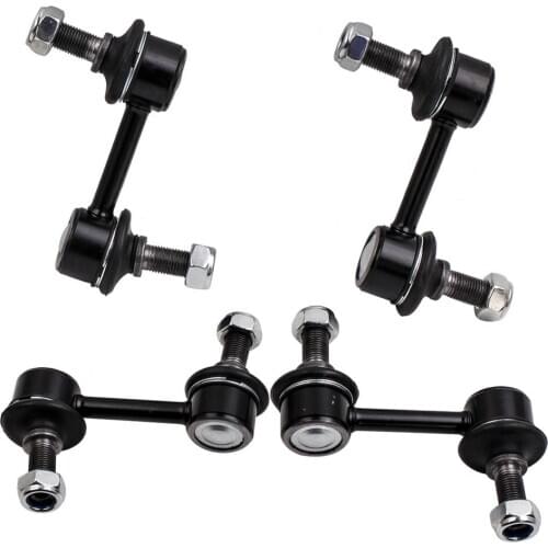 4x Sway Bar End Links for Chevrolet Corvette C5 C6 1997-2013 10424745
