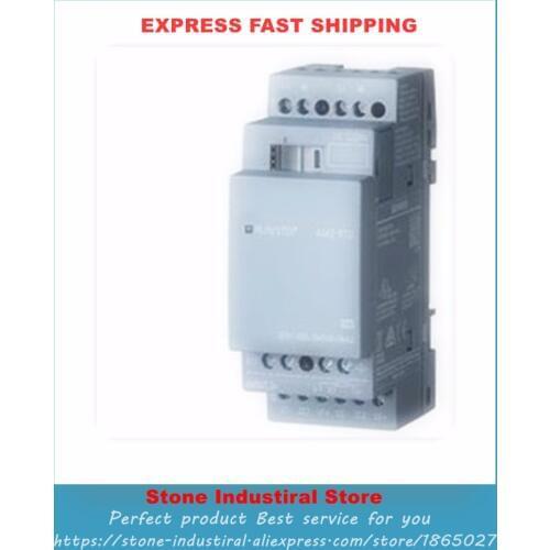 6ED1055-1MD00-0BA2 6ED1 055-1MD00-0BA2 LOGO! 8 Can Replace 6ED1055-1MD00-0BA1 6ED 1055-1MD00-0BA1 New Original PLC BOXED