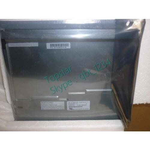 AA104SH02 LCD Display 800 rgb*600 svga for Mitsubishi One-year warranty