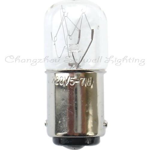 Ba15d T16x39 220v 5/7w Great!miniature Lighting Lamps A334