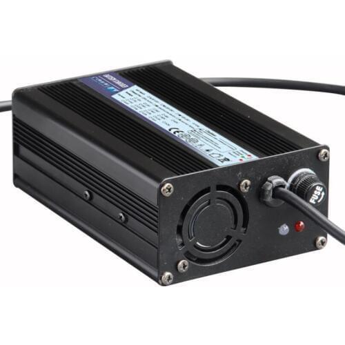 Output 42V 2.5A fast Li-ion charger 120W rapid battery charger for 36V 10S Li-ion battery
