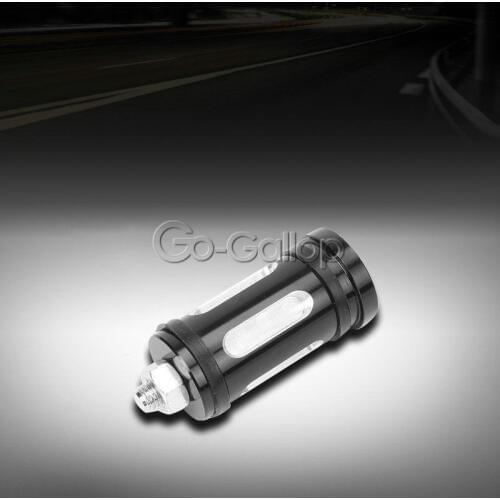 Black CNCDeep Edge Cut Traction Shifter Peg for Harley Heritage Softail Classic Tour Glide Ultra Classic