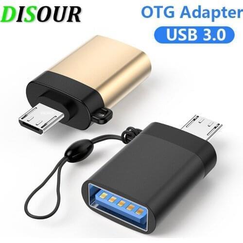 DISOUR Adapters For Mobile Phones