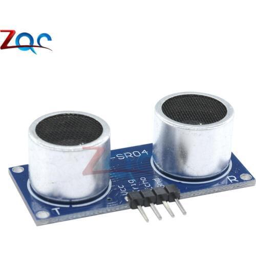 HC-SR04 HC-SR04P Ultrasonic Module Distance Measuring Sonar Sensor Module For Arduino