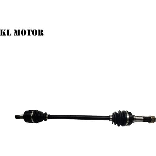 HISUN 500 UTV 500 UTV Front Left C.V Axle J Shaft Assy FOR HISUN 500 UTV QUAD GO KART PJ00000261000800 26100-J00000-0800